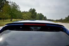 Load image into Gallery viewer, Maxton Design - SPOILER EXTENSION CAP ALFA ROMEO 156 GTA SPORTWAGON (2002-2005)