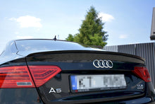 Load image into Gallery viewer, Maxton Design - Spoiler Cap Audi S5 / A5 / A5 S-Line 8T / 8T FL Sportback