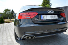 Load image into Gallery viewer, Maxton Design - Spoiler Cap Audi S5 / A5 / A5 S-Line 8T / 8T FL Sportback