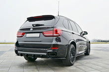 Load image into Gallery viewer, Maxton Design - SPOILER EXTENSION CAP BMW X5 F15 M50D (2014-2018)