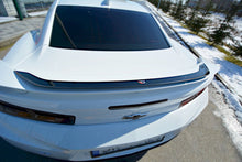 Load image into Gallery viewer, Maxton Design - SPOILER CAP CHEVROLET CAMARO 6TH-GEN. PHASE-I 2SS COUPE (2016-18)