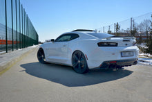 Load image into Gallery viewer, Maxton Design - SPOILER CAP CHEVROLET CAMARO 6TH-GEN. PHASE-I 2SS COUPE (2016-18)
