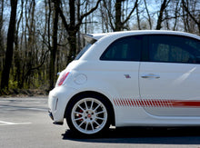 Load image into Gallery viewer, Maxton Design - SPOILER EXTENSION FIAT 500 MK1 ABARTH (2008-2012)