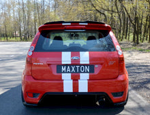 Load image into Gallery viewer, Maxton Design - SPOILER EXTENSION FORD FIESTA MK 6 ST (2004-2007)