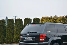 Load image into Gallery viewer, Maxton Design - SPOILER CAP JEEP GRAND CHEROKEE WK SRT8 (2005-10)