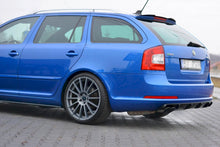 Load image into Gallery viewer, Maxton Design - SPOILER CAP SKODA OCTAVIA MK2 VRS ESTATE FACELIFT (2008-2013)
