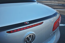 Load image into Gallery viewer, Maxton Design - SPOILER EXTENSION CAP VW EOS (2005-2010)