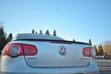 Load image into Gallery viewer, Maxton Design - SPOILER EXTENSION CAP VW EOS (2005-2010)