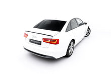 Load image into Gallery viewer, Maxton Design - SPOILER CAP AUDI A6 / A6 S-LINE C7 / C7 FL SEDAN