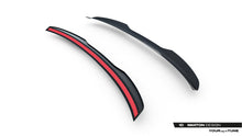 Load image into Gallery viewer, Maxton Design - SPOILER CAP AUDI A6 / A6 S-LINE C7 / C7 FL SEDAN