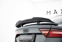 Load image into Gallery viewer, Maxton Design - SPOILER CAP AUDI S7 / A7 S-LINE C7 / C7 FL