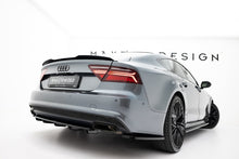 Load image into Gallery viewer, Maxton Design - SPOILER CAP AUDI S7 / A7 S-LINE C7 / C7 FL