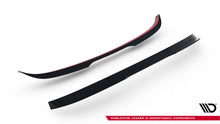 Load image into Gallery viewer, Maxton Design - SPOILER EXTENSION LIP BMW 3 E91 M-SPORT FACELIFT 2004-2011