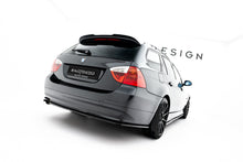 Load image into Gallery viewer, Maxton Design - SPOILER EXTENSION LIP BMW 3 E91 M-SPORT FACELIFT 2004-2011