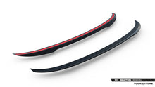 Load image into Gallery viewer, Maxton Design - SPOILER EXTENSION BMW 4 F36 GRAN COUPÉ