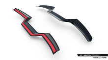 Load image into Gallery viewer, Maxton Design - Spoiler Cap BMW X6 M-Pack G06 / G06 Facelift / X6 M F96 / F96 Facelift