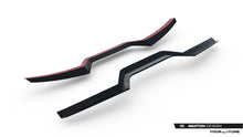 Load image into Gallery viewer, Maxton Design - Spoiler Cap BMW X6 M-Pack G06 / G06 Facelift / X6 M F96 / F96 Facelift