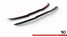 Load image into Gallery viewer, Maxton Design - Spoiler CAP V.1 Audi RS6 C8 / C8 Facelift
