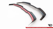 Load image into Gallery viewer, Maxton Design - SPOILER CAP V2 AUDI RS6 C8 / C8 Facelift