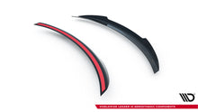 Load image into Gallery viewer, Maxton Design - SPOILER CAP ALFA ROMEO GT