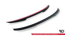 Load image into Gallery viewer, Maxton Design - Spoiler Cap BMW M340i / 3 M-Pack / M3 Sedan G20