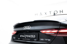 Load image into Gallery viewer, Maxton Design - Spoiler CAP V.1 Audi A5 F5 Sportback