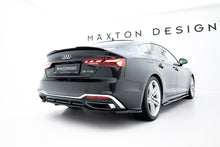 Load image into Gallery viewer, Maxton Design - Spoiler CAP V.1 Audi A5 F5 Sportback