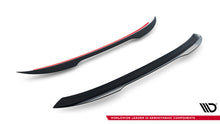 Load image into Gallery viewer, Maxton Design - SPOILER CAP ALFA ROMEO GIULIETTA FACELIFT (2016-2020)