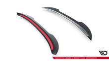 Load image into Gallery viewer, Maxton Design - SPOILER CAP ALFA ROMEO GIULIETTA FACELIFT (2016-2020)