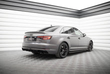 Load image into Gallery viewer, Maxton Design - Spoiler Cap V.2 Audi S4 / A4 Standard / S-Line / Competition Sedan B9 / B9 Facelift