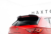 Load image into Gallery viewer, Maxton Design - SPOILER CAP SEAT LEON MK3 CUPRA HATCHBACK (2012-2016)