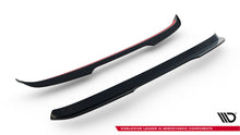 Load image into Gallery viewer, Maxton Design - Spoiler CAP VW Tiguan R / R-Line MK2 Facelift