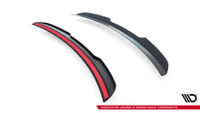 Load image into Gallery viewer, Maxton Design - Upper Spoiler Cap Audi Q8 S-line / SQ8 Mk1 Facelift
