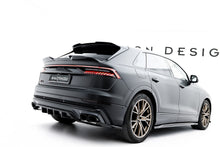 Load image into Gallery viewer, Maxton Design - Upper Spoiler Cap Audi Q8 S-line / SQ8 Mk1 Facelift