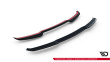 Load image into Gallery viewer, Maxton Design - UPPER SPOILER CAP AUDI RSQ8 MK1