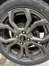 Load image into Gallery viewer, ** CLEARANCE ** Enhanced Performance (By RTS) Rear Brake Disc Upgrade - MK8 Fiesta 1.0 - Dimpled & Grooved ** NO RETURN **