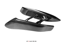 Load image into Gallery viewer, Evaero Carbon Fibre (Carbon Fiber) Front Vents (Pair, Left & Right) for BMW F80 M3, F82 M4, F83 M4 (F8X) - Front Air Vent/Bumper Duct Trims | Real Carbon | OEM+ Fit