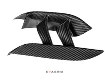 Load image into Gallery viewer, Evaero Carbon Fibre (Carbon Fiber) Front Vents (Pair, Left & Right) for BMW F80 M3, F82 M4, F83 M4 (F8X) - Front Air Vent/Bumper Duct Trims | Real Carbon | OEM+ Fit
