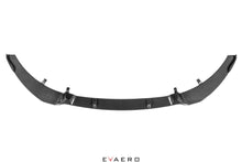 Load image into Gallery viewer, Evaero Carbon Fibre Front Splitter Lip for BMW M3/M4 F80 F82 F83 | OEM+ Fitment | Carbon Front Spoiler