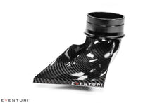 Load image into Gallery viewer, Eventuri Carbon Fibre Air Scoop – BMW E46 M3 Cold Air Intake Scoop, Brake Duct Ram-Air Feed, Performance Induction Upgrade (2000–2006)