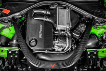 Load image into Gallery viewer, Eventuri Carbon Fibre Charge Pipe Set - BMW F80 M3 | F82 | F83 M4 Coupe | Convertible | F87 M2 Competition (S55)