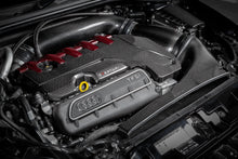Load image into Gallery viewer, Eventuri Carbon Fibre Engine Cover for Audi RS3 8V/8Y, TT‑RS 8S & RSQ3 (2.5 TFSI) | 100% Prepreg Carbon | OEM+ Engine Bay Upgrade | Pairs with Eventuri Intake
