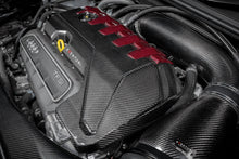 Load image into Gallery viewer, Eventuri Carbon Fibre Engine Cover for Audi RS3 8V/8Y, TT‑RS 8S & RSQ3 (2.5 TFSI) | 100% Prepreg Carbon | OEM+ Engine Bay Upgrade | Pairs with Eventuri Intake