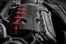 Load image into Gallery viewer, Eventuri Carbon Fibre Engine Cover for Audi RS3 8V/8Y, TT‑RS 8S & RSQ3 (2.5 TFSI) | 100% Prepreg Carbon | OEM+ Engine Bay Upgrade | Pairs with Eventuri Intake