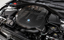 Load image into Gallery viewer, Eventuri Prepreg Carbon Fibre/Carbon Fiber Engine Cover for BMW F-Series B58 - M140i F20/F21, M240i F22, 340i F30/F31, 440i F32 - Direct OEM Replacement Engine Bay Cover