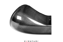 Load image into Gallery viewer, Eventuri Carbon Fibre Headlight Delete Duct for Audi RS3 8V Gen 2 Facelift (FL) - Ram-Air Cold Air Feed to Eventuri Intake, Track/Motorsport Headlamp Replacement