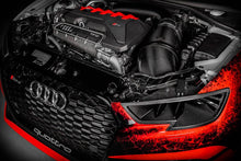 Load image into Gallery viewer, Eventuri Carbon Fibre Headlight Delete Duct for Audi RS3 8V Gen 2 Facelift (FL) - Ram-Air Cold Air Feed to Eventuri Intake, Track/Motorsport Headlamp Replacement