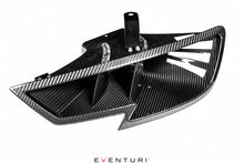 Load image into Gallery viewer, Eventuri Carbon Fibre Headlight Delete Duct for Audi RS3 8V Gen 2 Facelift (FL) - Ram-Air Cold Air Feed to Eventuri Intake, Track/Motorsport Headlamp Replacement