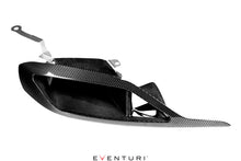 Load image into Gallery viewer, Eventuri Carbon Fibre Headlamp Duct - Toyota Supra MK5