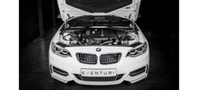 Load image into Gallery viewer, BMW M140i M240i 340i 440i (B58) F20 F21 F22 F23 F30 F31 F32 F33 F36 - Eventuri Carbon Fibre Cold Air Intake System / Induction Kit